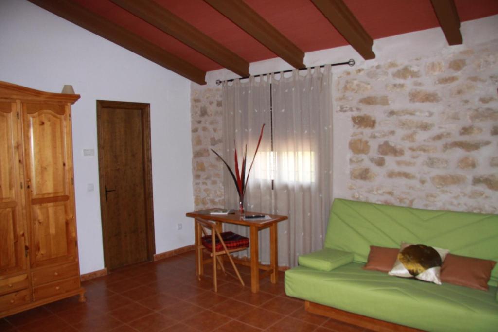 La Telleria Hotel Valjunquera Habitación foto